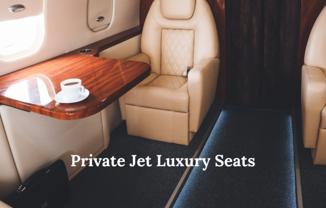luxury seats on a private jet. Learn how they offer unparalleled comfort, privacy, advanced technology, and exceptional service