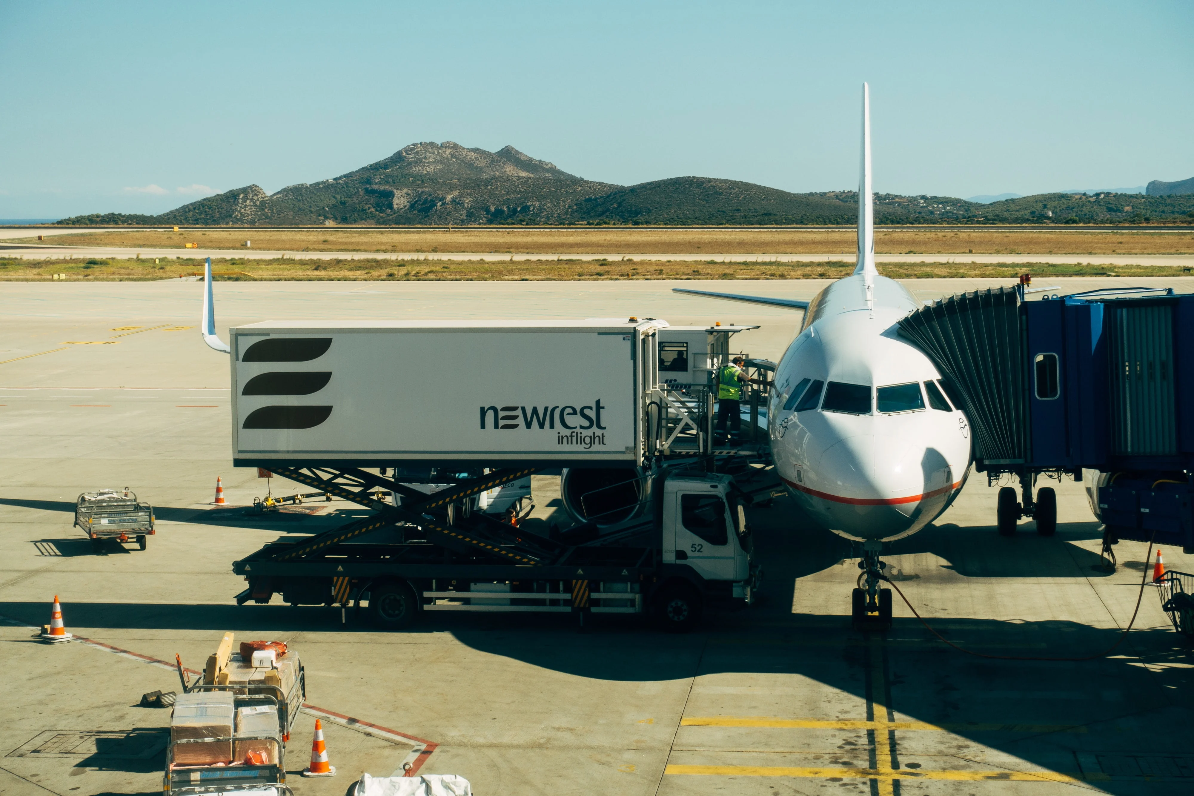 Air Freight Logistics