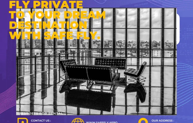 Private Jet terminal