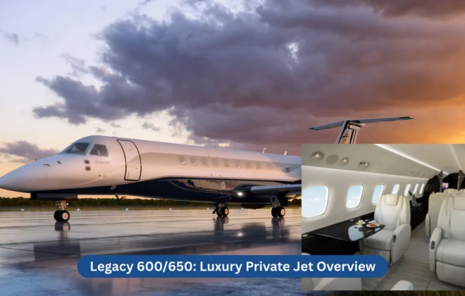 The Embraer Legacy 600/650 stands as a hallmark of luxury, performance, and reliability in private aviation.